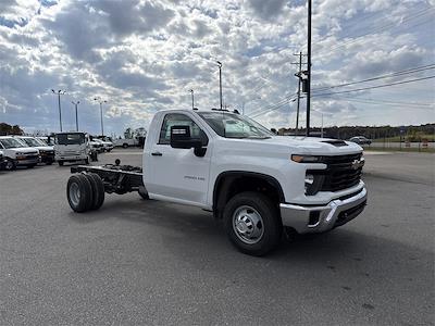New 2026 Chevrolet Silverado 3500 Regular Cab Cab Chassis for sale #F2631 - photo 1