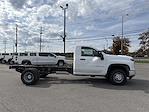 New 2026 Chevrolet Silverado 3500 Regular Cab Cab Chassis for sale #F2631 - photo 3