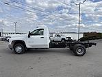 New 2026 Chevrolet Silverado 3500 Regular Cab Cab Chassis for sale #F2631 - photo 6