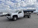 New 2026 Chevrolet Silverado 3500 Regular Cab Cab Chassis for sale #F2631 - photo 7