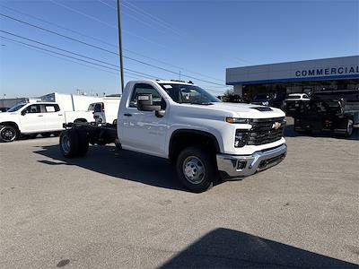 2026 Chevrolet Silverado 3500 Regular Cab RWD Cab Chassis for sale #F2632 - photo 1