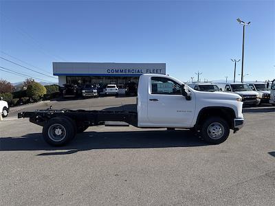 2026 Chevrolet Silverado 3500 Regular Cab RWD Cab Chassis for sale #F2632 - photo 2