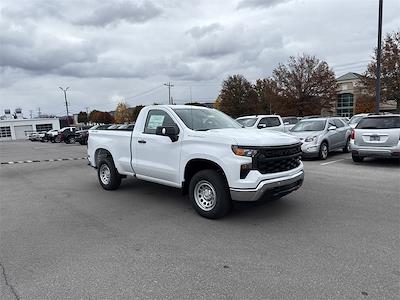 2026 Chevrolet Silverado 1500 Regular Cab 4WD Pickup for sale #F2634 - photo 1