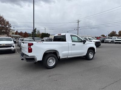 2026 Chevrolet Silverado 1500 Regular Cab 4WD Pickup for sale #F2634 - photo 2