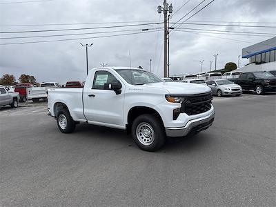 2026 Chevrolet Silverado 1500 Regular Cab 4WD Pickup for sale #F2635 - photo 1