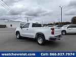 New 2026 Chevrolet Silverado 1500 Work Truck Regular Cab for sale #F2635 - photo 5
