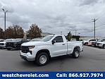 New 2026 Chevrolet Silverado 1500 Work Truck Regular Cab for sale #F2635 - photo 7