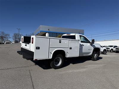 New 2026 Chevrolet Silverado 3500 Regular Cab Service Truck for sale #F2636 - photo 2