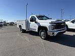 New 2026 Chevrolet Silverado 3500 Regular Cab Service Truck for sale #F2636 - photo 1