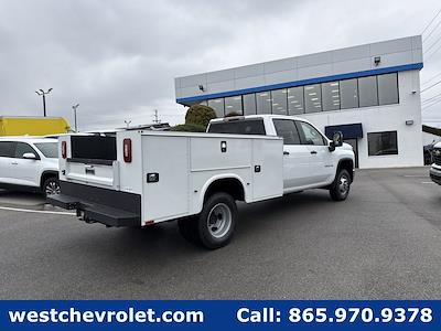 New 2026 Chevrolet Silverado 3500 Crew Cab Service Truck for sale #F2643 - photo 2