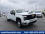 New 2026 Chevrolet Silverado 3500 Crew Cab Service Truck for sale #F2643 - photo 1