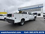 New 2026 Chevrolet Silverado 3500 Crew Cab Service Truck for sale #F2643 - photo 3
