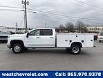 New 2026 Chevrolet Silverado 3500 Crew Cab Service Truck for sale #F2643 - photo 6