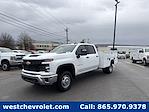 New 2026 Chevrolet Silverado 3500 Crew Cab Service Truck for sale #F2643 - photo 7