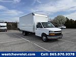 New 2026 Chevrolet Express 4500 Box Van for sale #F2648 - photo 1