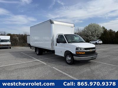 New 2026 Chevrolet Express 4500 - photo 1