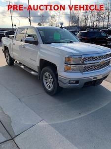 Used 2015 Chevrolet Silverado 1500 - photo 1