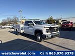 2026 Chevrolet Silverado 3500 Crew Cab 4WD Service Truck for sale #F2654 - photo 1