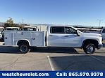 2026 Chevrolet Silverado 3500 Crew Cab 4WD Service Truck for sale #F2654 - photo 3