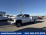 2026 Chevrolet Silverado 3500 Crew Cab 4WD Service Truck for sale #F2654 - photo 7