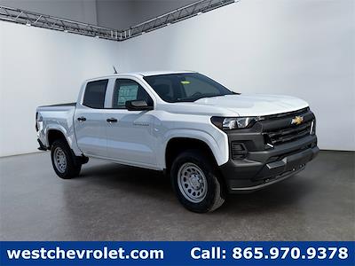 New 2026 Chevrolet Colorado Work Truck Crew Cab for sale #F2642 - photo 1