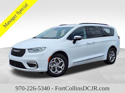 2023 Chrysler Pacifica AWD Minivan for sale #12932 - photo 1