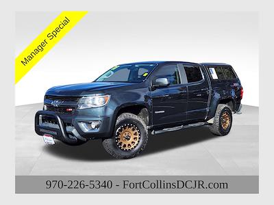 2017 Chevrolet Colorado Crew Cab 4WD Pickup for sale #12950-1 - photo 1