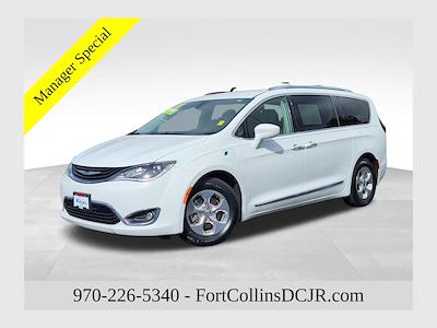 2018 Chrysler Pacifica FWD Minivan for sale #12979 - photo 1