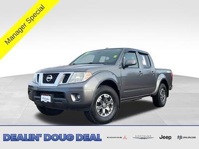 Used 2016 Nissan Frontier PRO-4X Crew Cab for sale #12993-1 - photo 1