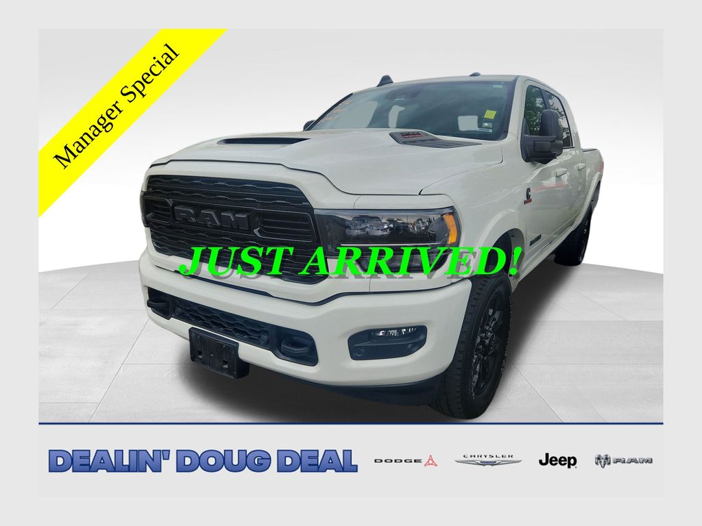 Used 2024 Ram 2500 - photo 9