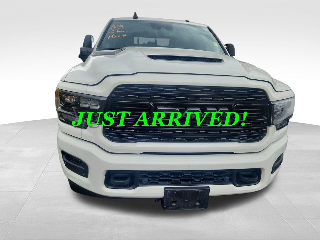 Used 2024 Ram 2500 - photo 1