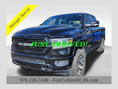 2019 Ram 1500 Crew Cab 4WD Pickup for sale #5171A-4 - photo 1