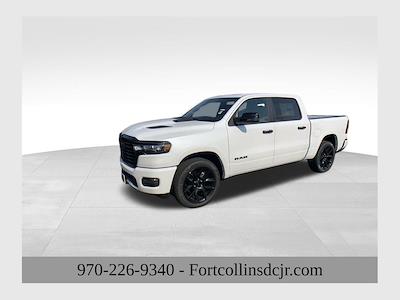 New 2025 Ram 1500 Laramie Crew Cab 4WD Pickup for sale #61249318 - photo 1