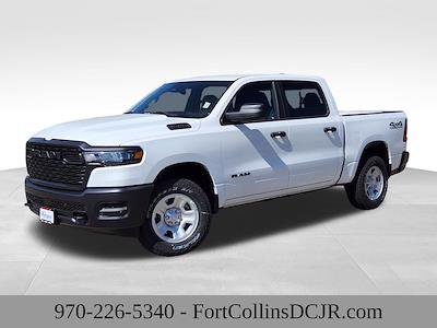 2025 Ram 1500 Crew Cab 4x4 Pickup for sale #6886AV - photo 1