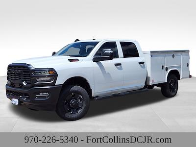 New 2025 Ram 3500 Crew Cab 4x4 Service Truck for sale #6946AV - photo 1