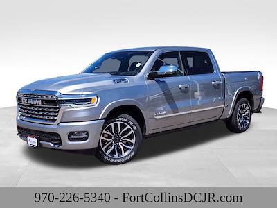 2025 Ram 1500 Crew Cab 4x4 Pickup for sale #6595AV - photo 1