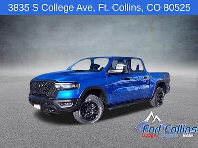 New 2025 Ram 1500 Rebel Crew Cab 4x4 Pickup for sale #6643AV - photo 1