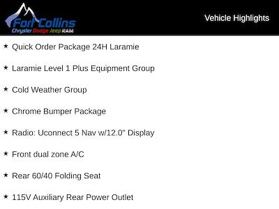 2025 Ram 3500 Mega Cab DRW 4x4 Pickup for sale #6503AW - photo 1