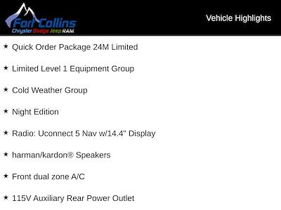 2025 Ram 3500 Crew Cab DRW 4x4 Pickup for sale #6504AW - photo 1