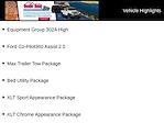 2023 Ford F-150 SuperCrew Cab 4x4 Pickup for sale #6509AW-1 - photo 12