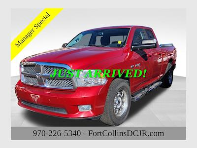 2010 Dodge Ram 1500 Extended Cab 4WD Pickup for sale #6519AW-1 - photo 1