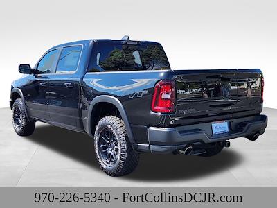 New 2026 Ram 1500 Rebel Crew Cab 4WD Pickup for sale #6524AW - photo 2