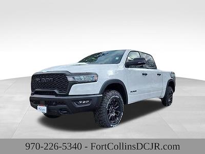 New 2025 Ram 1500 Rebel Crew Cab 4x4 Pickup for sale #6700AV - photo 1