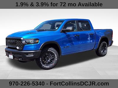 2025 Ram 1500 Crew Cab 4x4 Pickup for sale #RL161 - photo 1