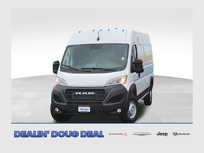2026 Ram ProMaster 2500 High Roof FWD Empty Cargo Van for sale #6528AX - photo 1