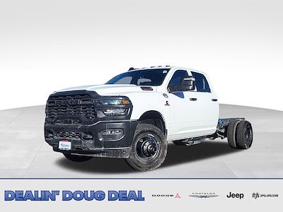 New 2026 Ram 3500 Crew Cab 60 CA Cab Chassis for sale #6529AW - photo 1