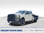 New 2026 Ram 3500 Crew Cab Steel Flatbed Truck for sale #6529AW - photo 1