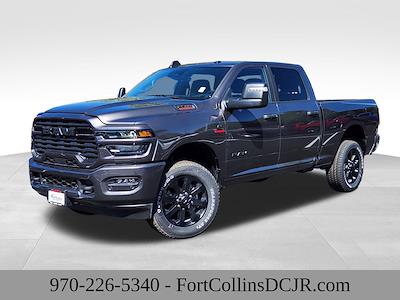 New 2026 Ram 2500 Big Horn Crew Cab 4WD Pickup for sale #6534AW - photo 1
