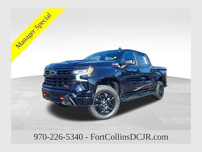 2023 Chevrolet Silverado 1500 Crew Cab 4WD Pickup for sale #6535AW-1 - photo 1