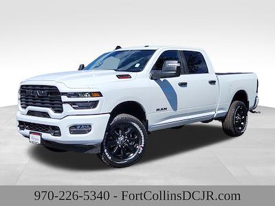 New 2026 Ram 2500 Big Horn Crew Cab 4WD Pickup for sale #6535AW - photo 1